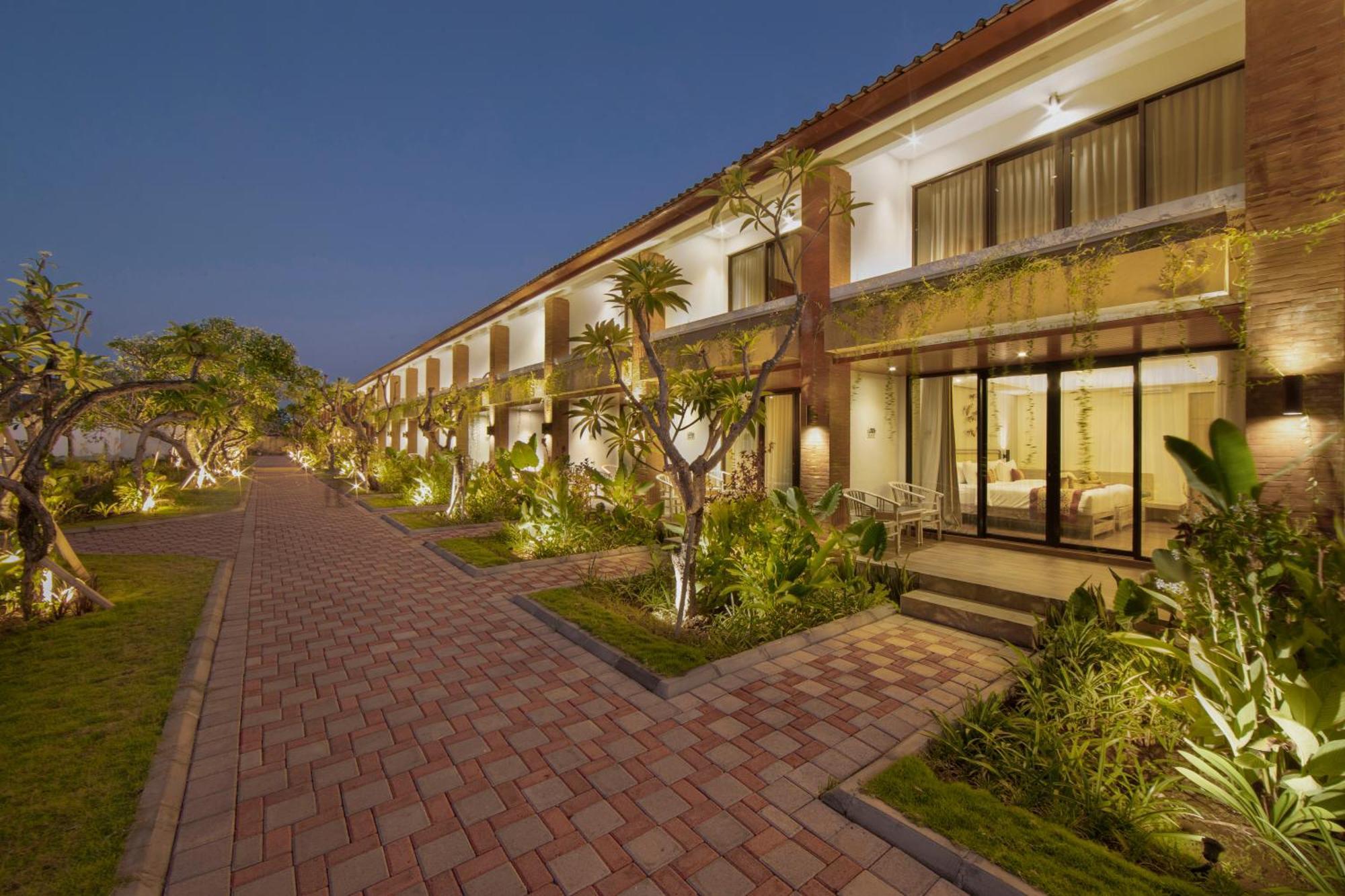 Lovina Haven Boutique Resort Luaran gambar