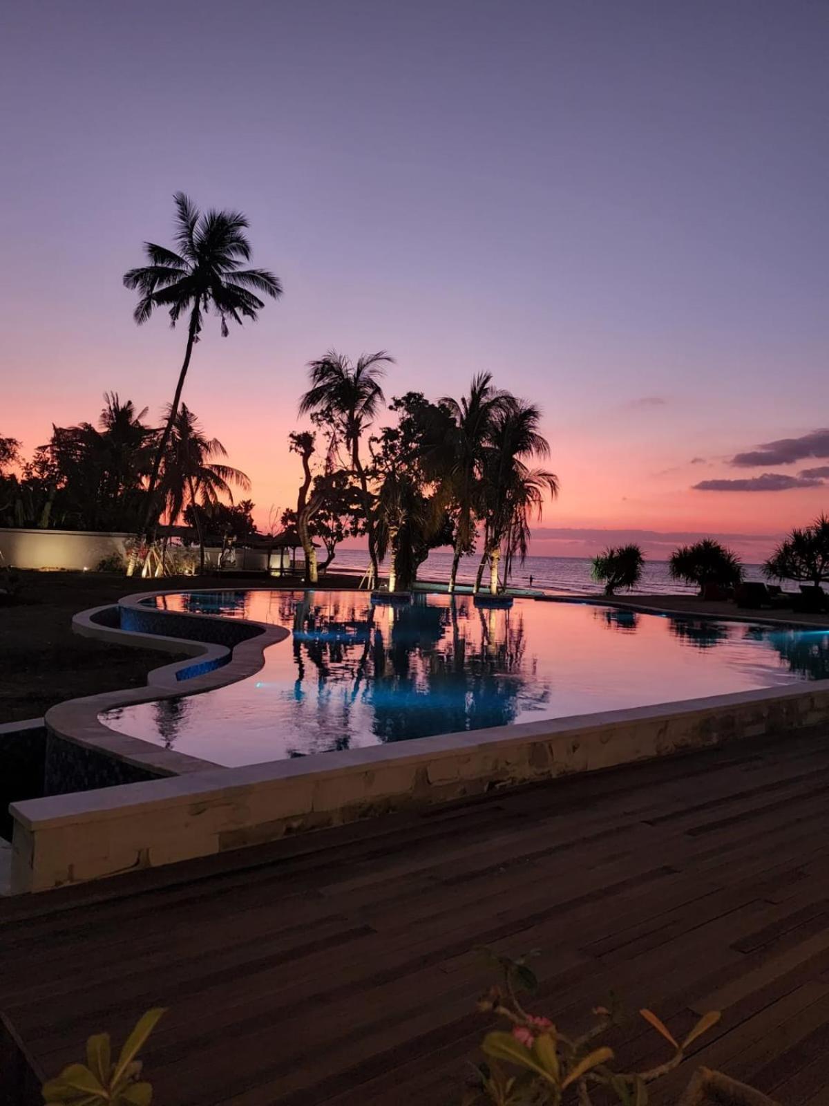 Lovina Haven Boutique Resort Luaran gambar