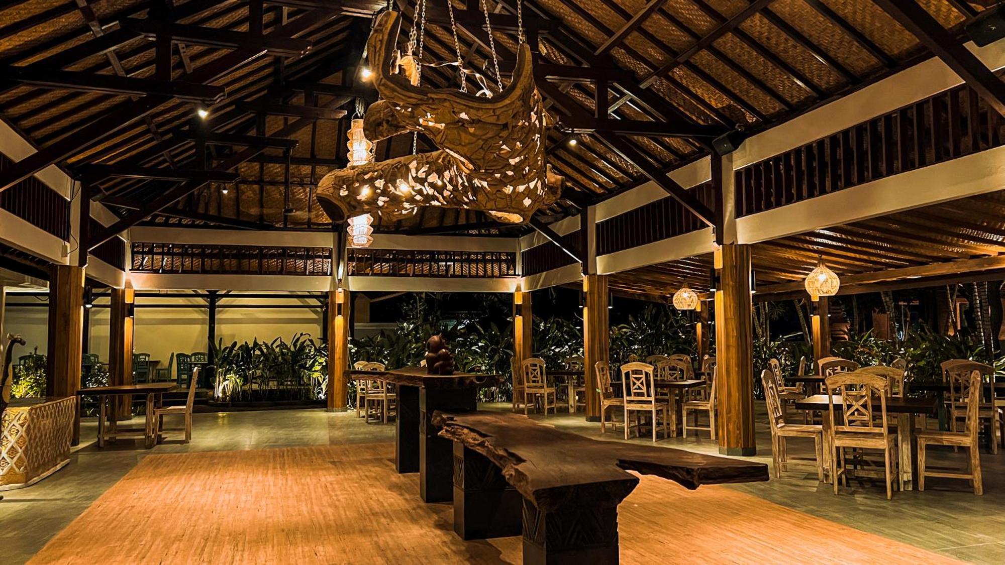 Lovina Haven Boutique Resort Luaran gambar