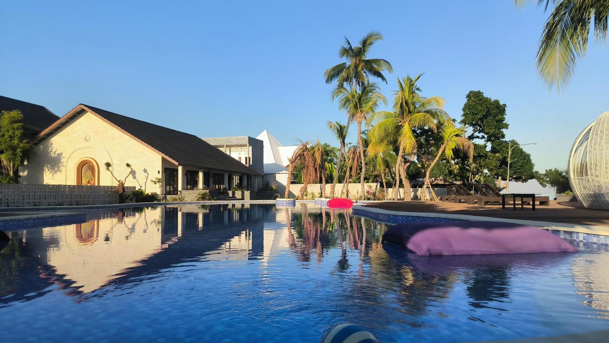 Lovina Haven Boutique Resort Luaran gambar