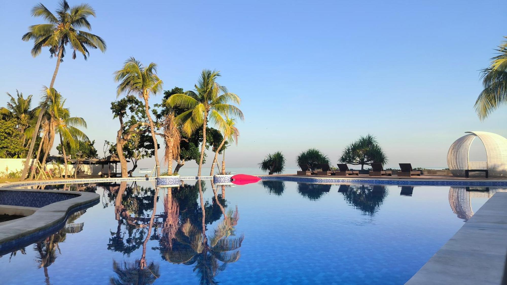 Lovina Haven Boutique Resort Luaran gambar