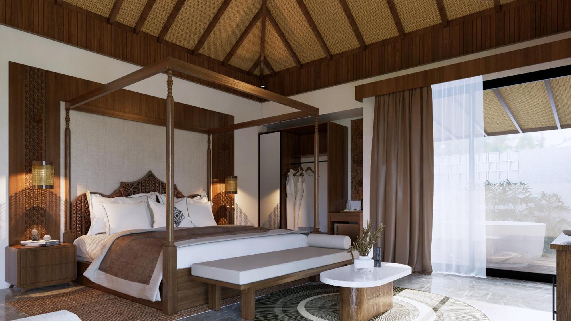 Lovina Haven Boutique Resort Luaran gambar
