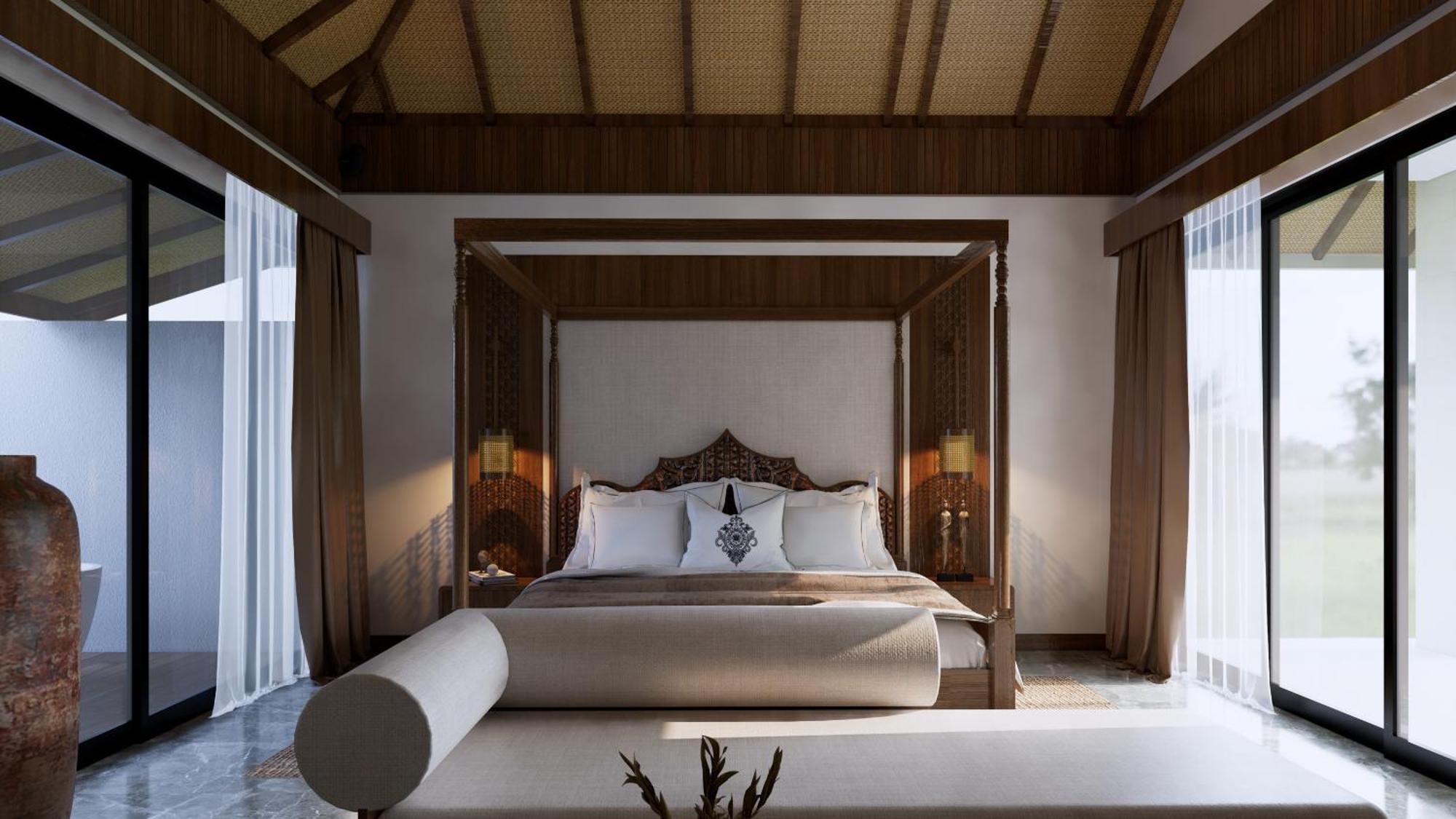 Lovina Haven Boutique Resort Luaran gambar