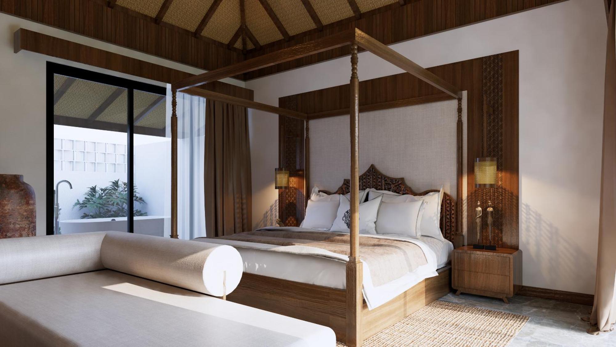 Lovina Haven Boutique Resort Luaran gambar