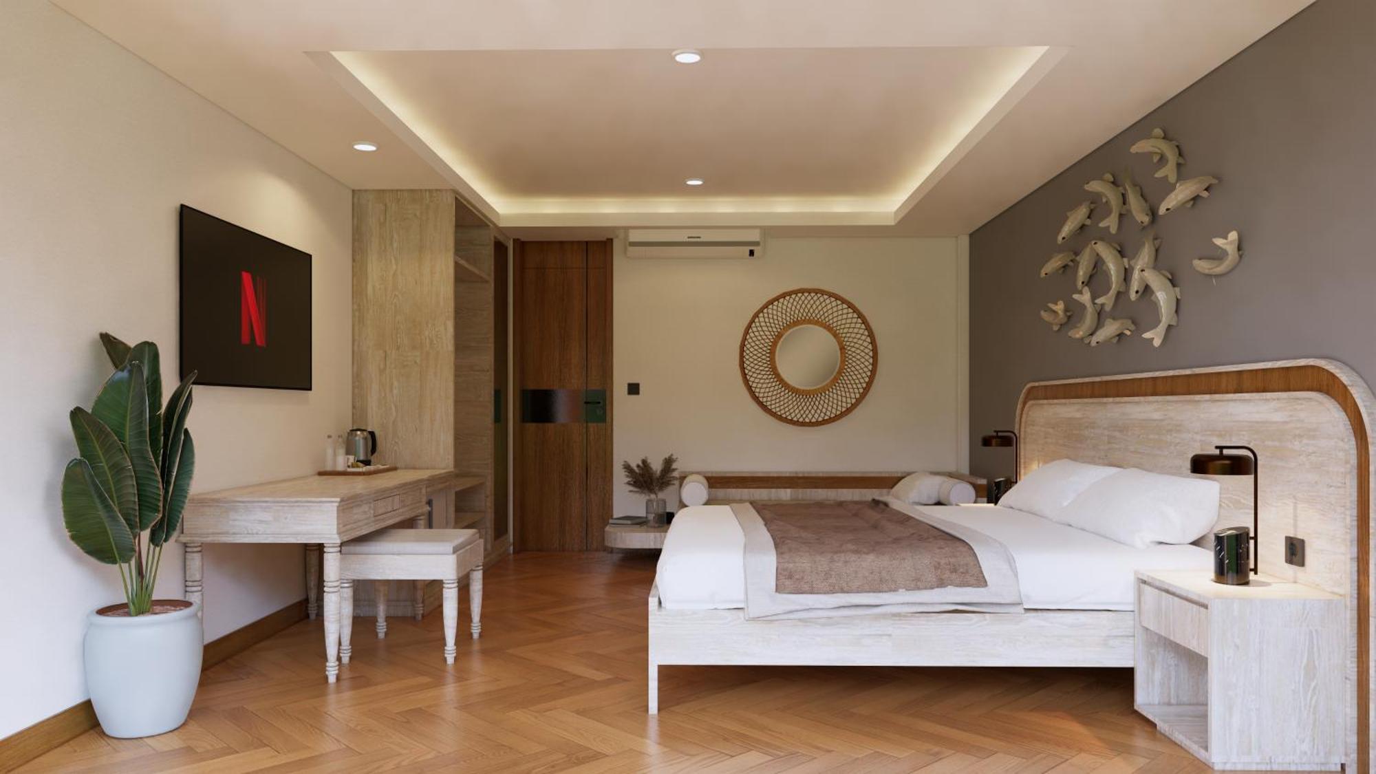 Lovina Haven Boutique Resort Luaran gambar