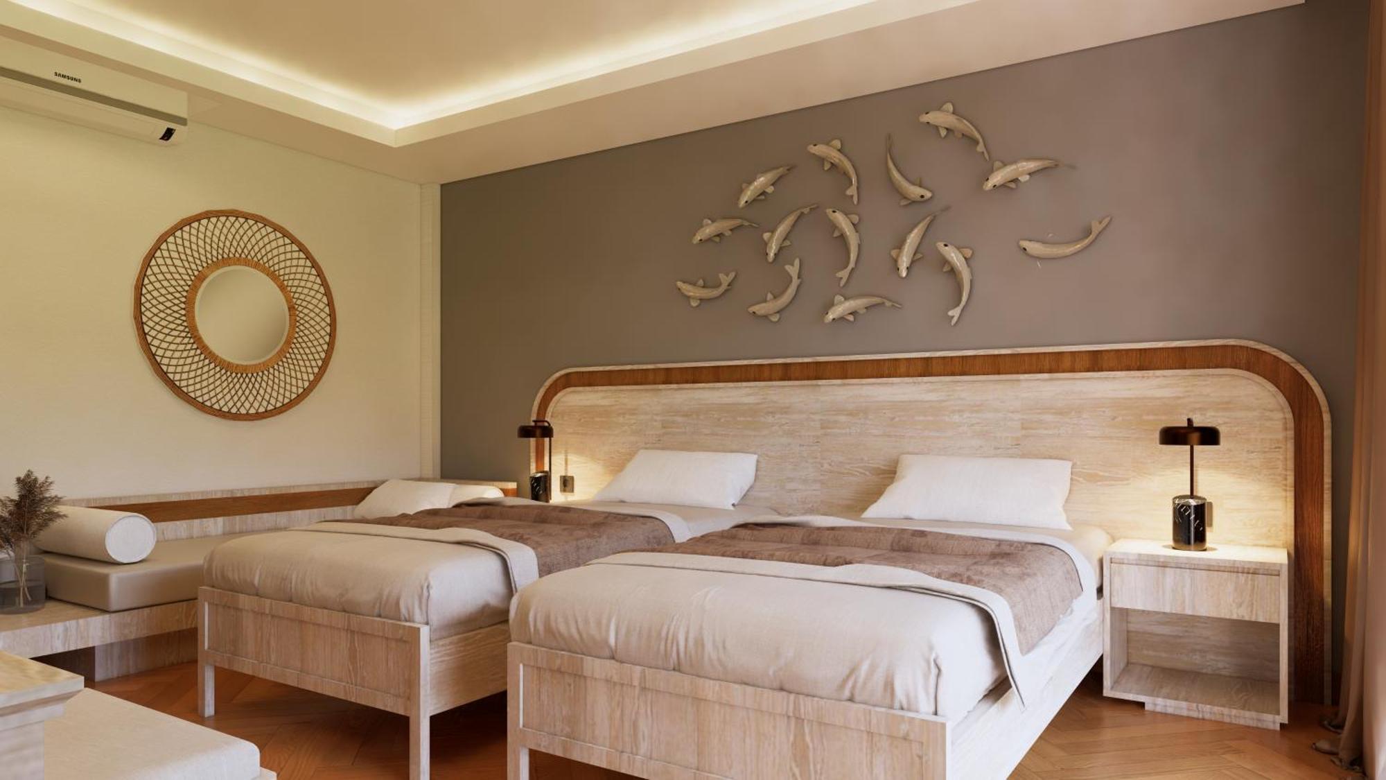 Lovina Haven Boutique Resort Luaran gambar