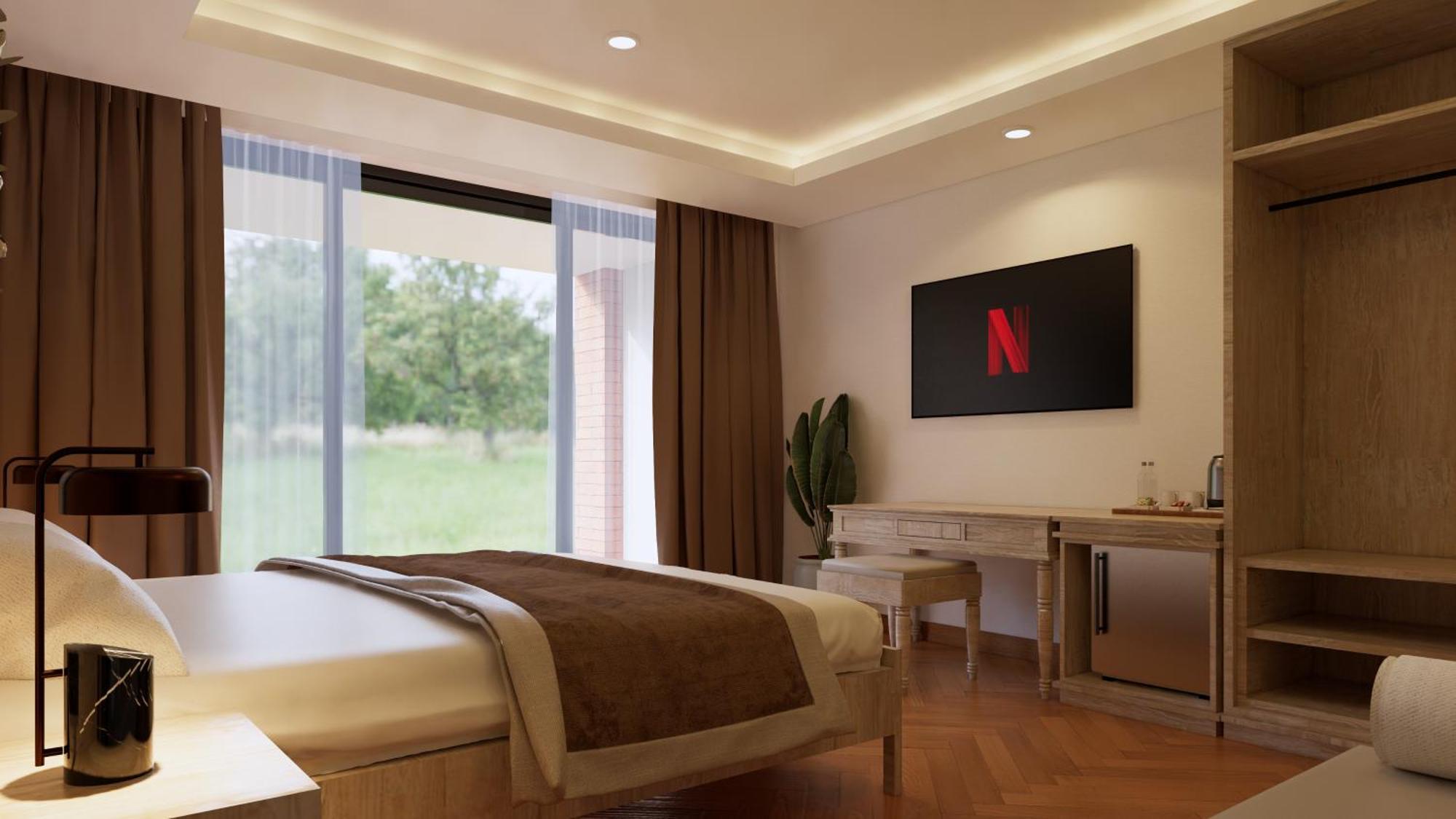 Lovina Haven Boutique Resort Luaran gambar