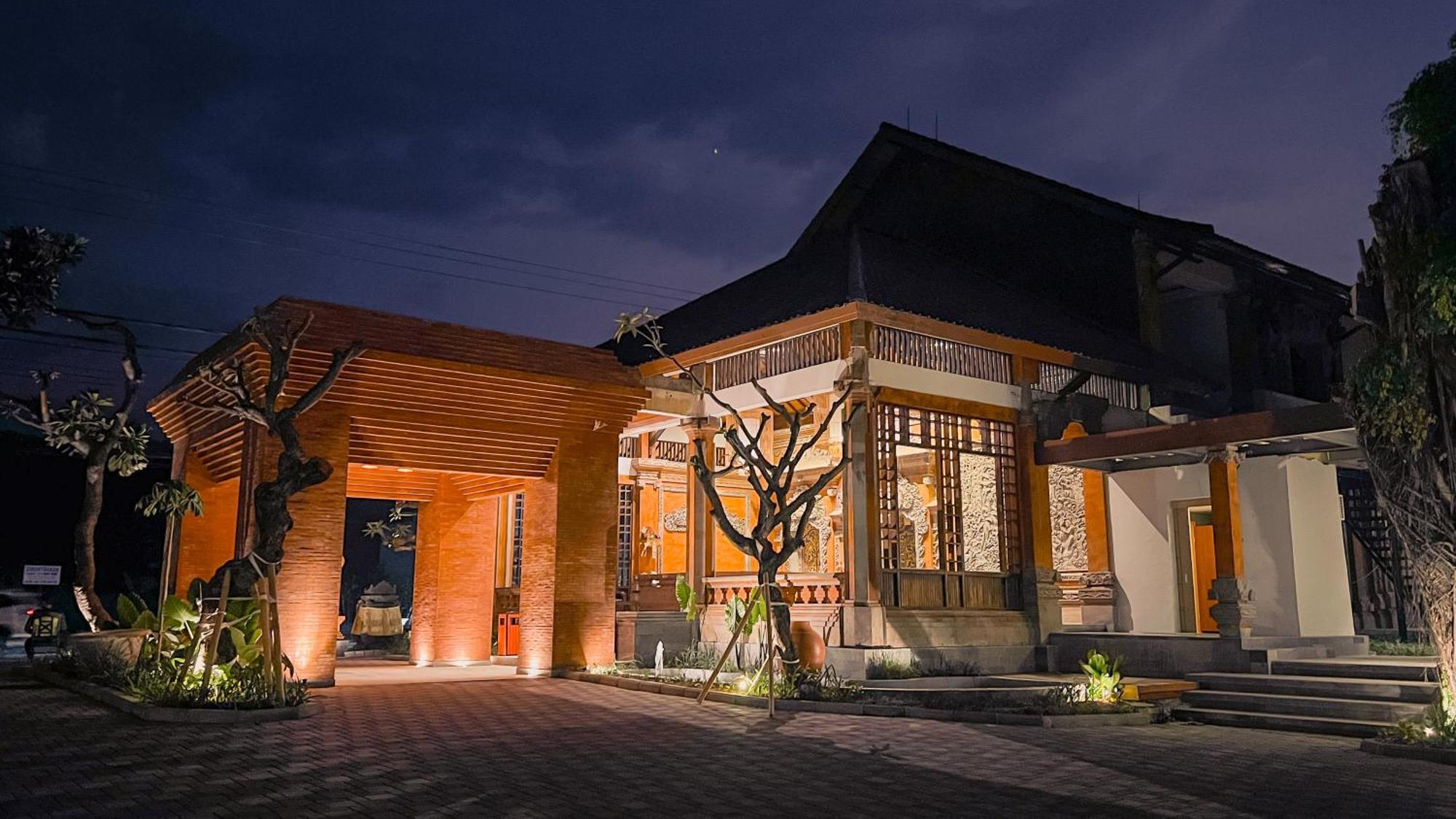 Lovina Haven Boutique Resort Luaran gambar