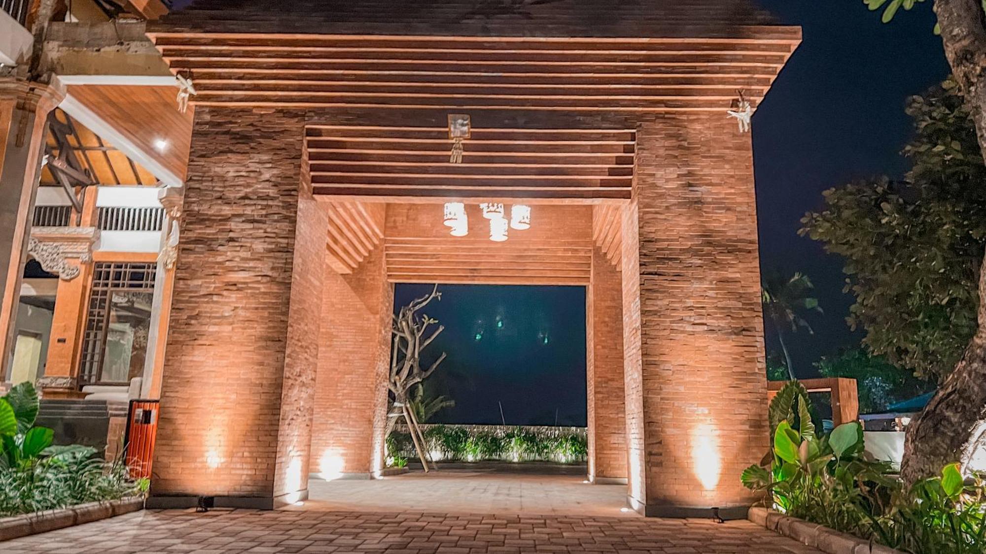 Lovina Haven Boutique Resort Luaran gambar