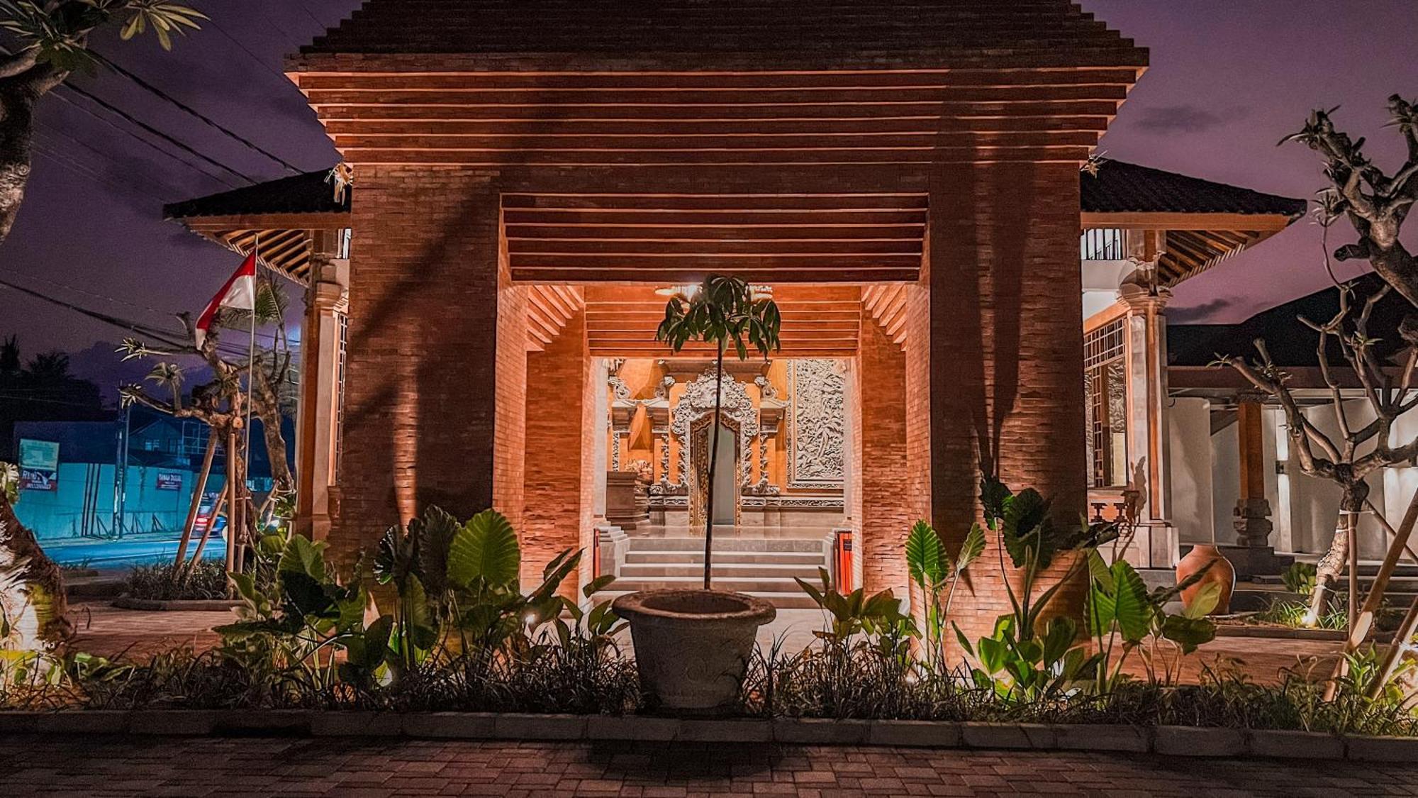 Lovina Haven Boutique Resort Luaran gambar