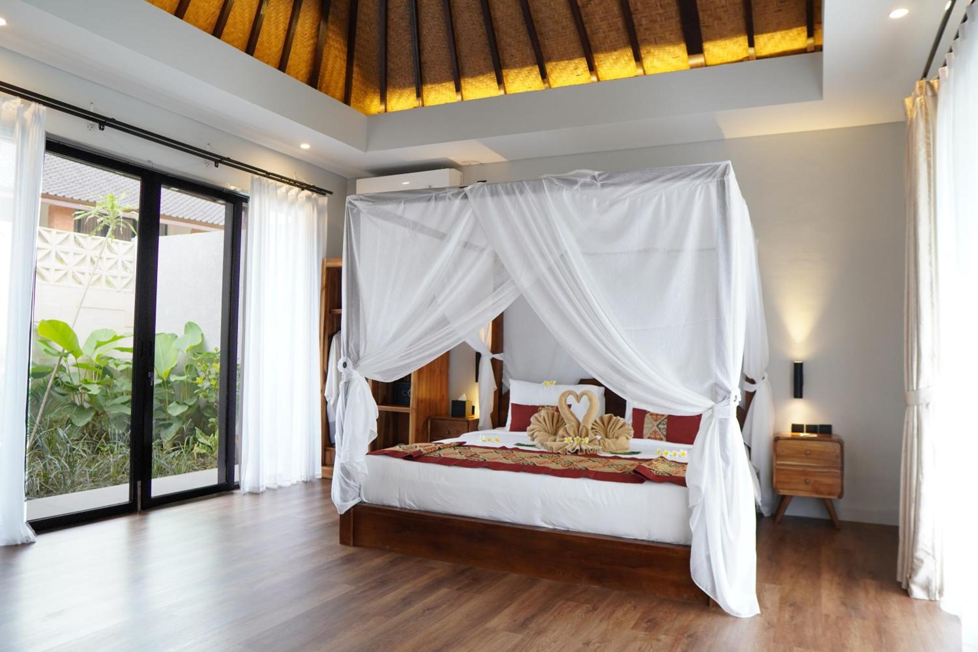 Lovina Haven Boutique Resort Luaran gambar