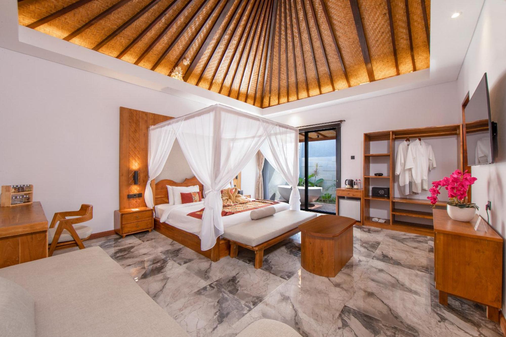 Lovina Haven Boutique Resort Luaran gambar