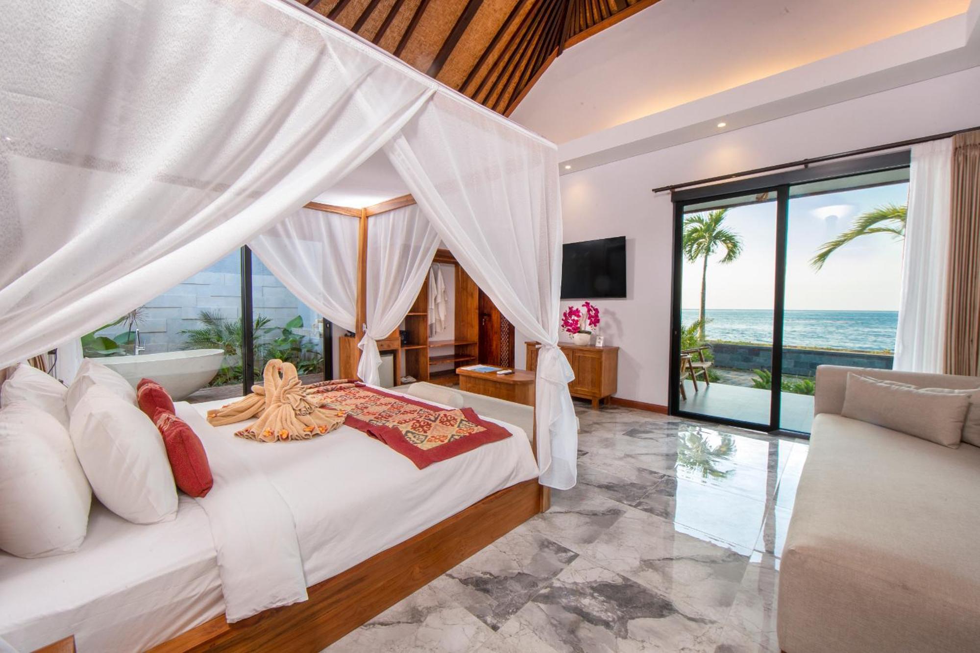 Lovina Haven Boutique Resort Luaran gambar