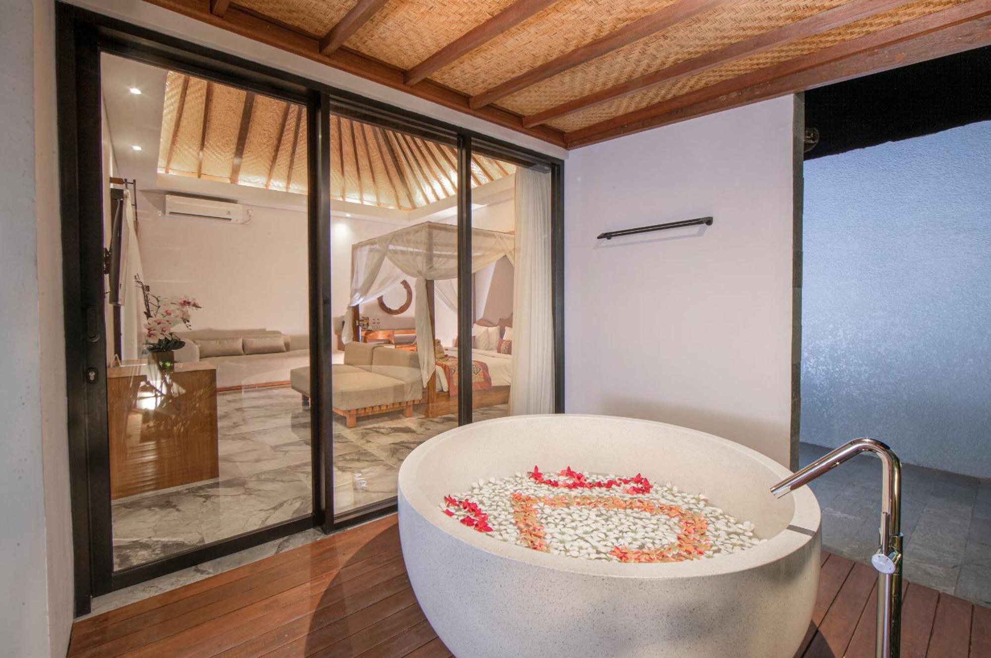 Lovina Haven Boutique Resort Luaran gambar