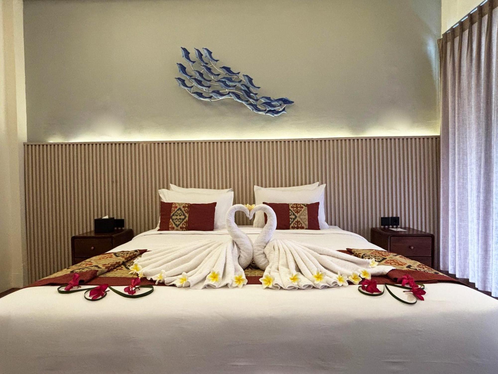 Lovina Haven Boutique Resort Luaran gambar