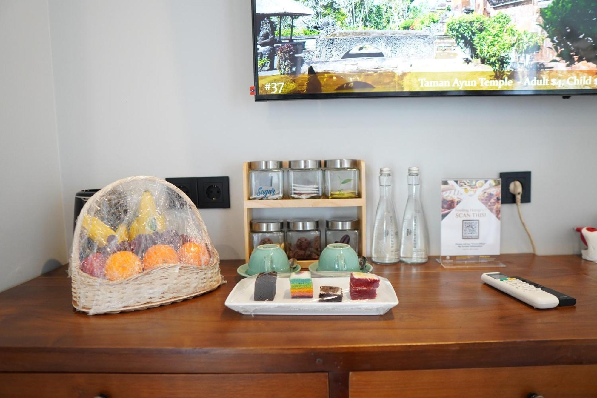 Lovina Haven Boutique Resort Luaran gambar