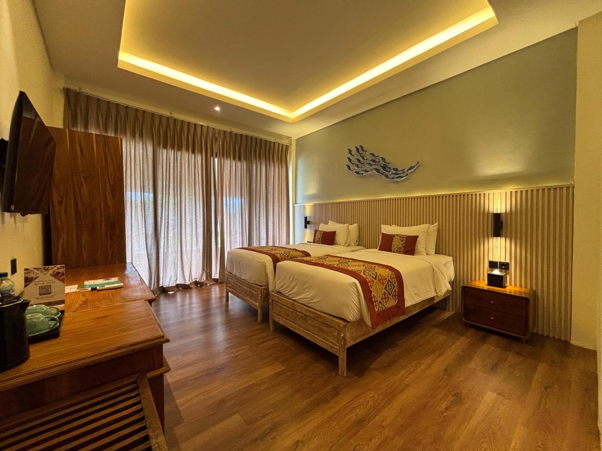 Lovina Haven Boutique Resort Luaran gambar