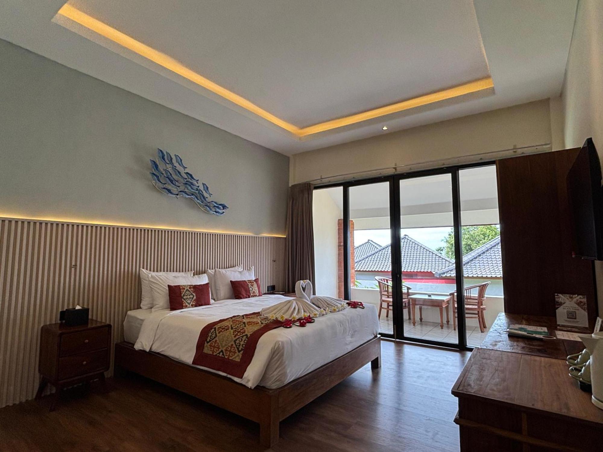 Lovina Haven Boutique Resort Luaran gambar