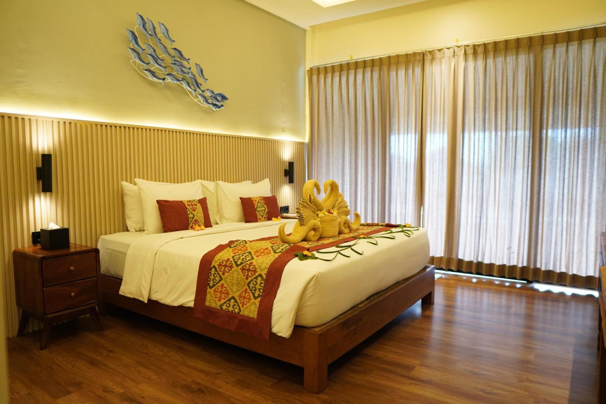 Lovina Haven Boutique Resort Luaran gambar
