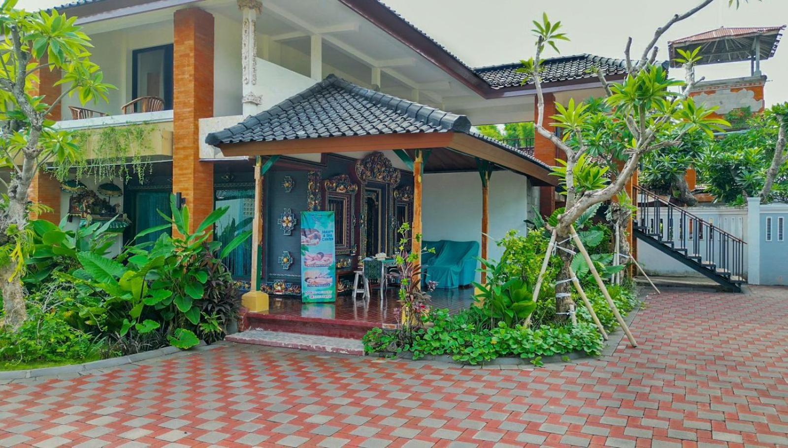 Lovina Haven Boutique Resort Luaran gambar