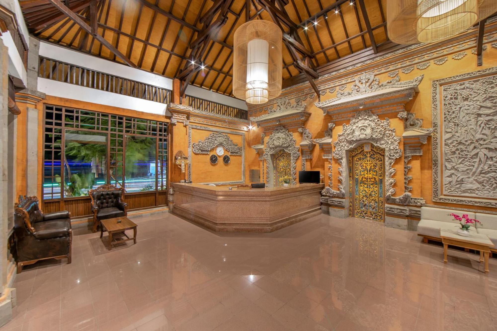 Lovina Haven Boutique Resort Luaran gambar
